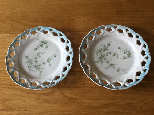 Assiettes decoratives - assiettes,