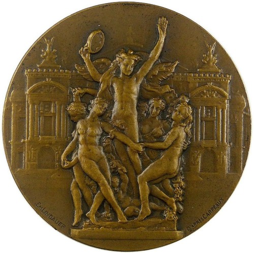 Médaille - 🇫🇷,