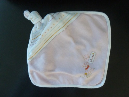 Doudou plat disney - doudou, winnie