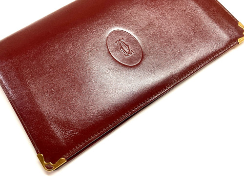 Sac pochette portefeuille long - portefeuille,