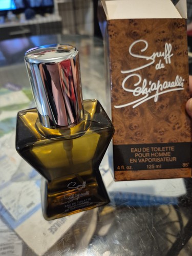 Snuff schiaparelli homme - snuff,