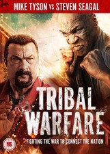 Tribal Warfare (DVD) Mike