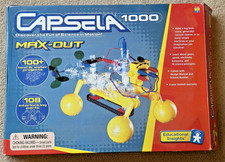 Capsela 1000 MAX-OUT Motorized