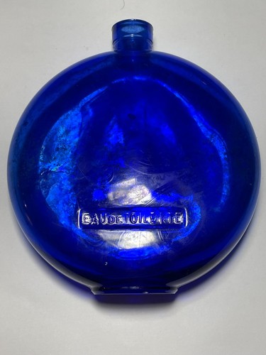 Ancien flacon rené lalique - ancien,