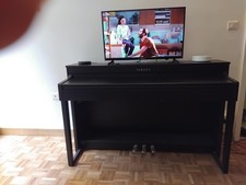 Piano numérique yamaha - piano,
