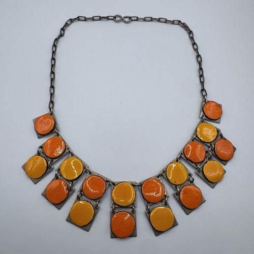 Rare collier vintage - collier, années