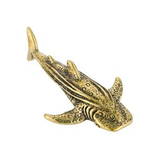Ornement De Requin Bureau Mini
