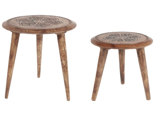 Lot tables d appoint - de,