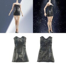 Minijupe tube top à