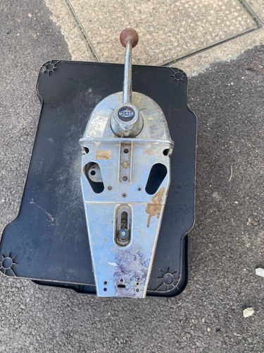 Manette gaz bateau - manette,