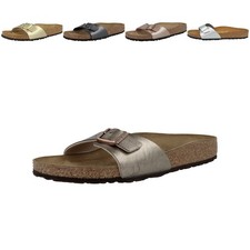 Birkenstock Madrid Birko-Flor