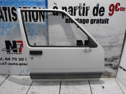 Porte avant droit renault - droit,