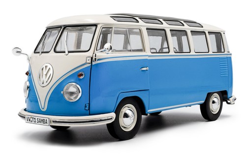 Solido van 1962 - 1962, couluer