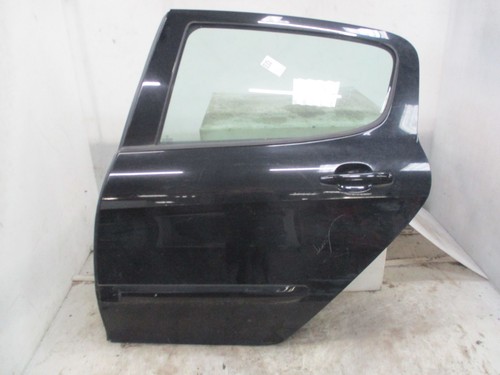 Porte arriere gauche peugeot - gauche,