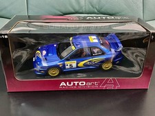 1/18 AUTOart Subaru Impreza