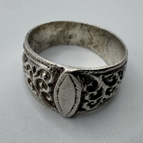 Bague ancienne berbère - berbère,