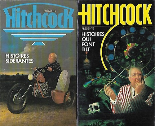 Lot hitchcock nouvelles - lot, x
