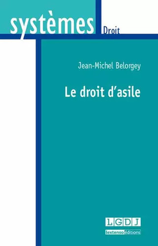 Droit asile jean - le,