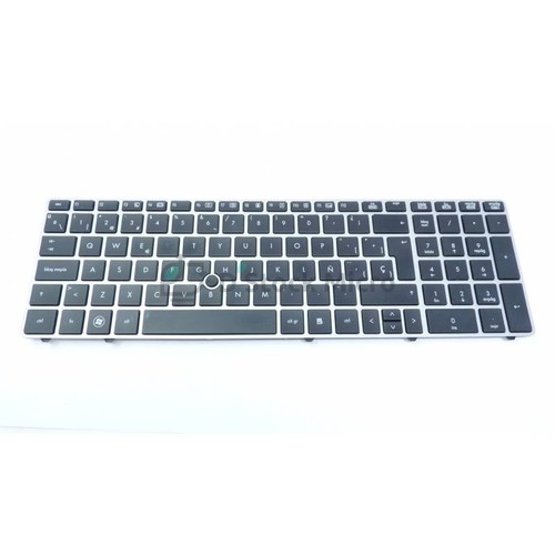 Clavier qwerty espagnol - clavier,