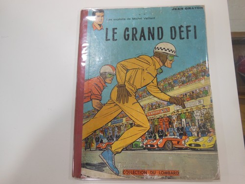 Bande dessinée michel - bande,