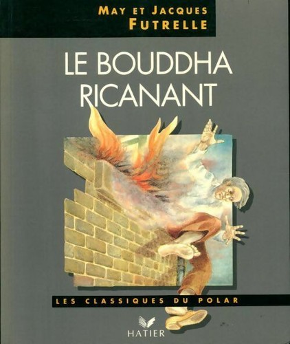 Bouddha ricanant jacques - -,