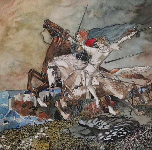 Guy loÿs louis billard album - louis,