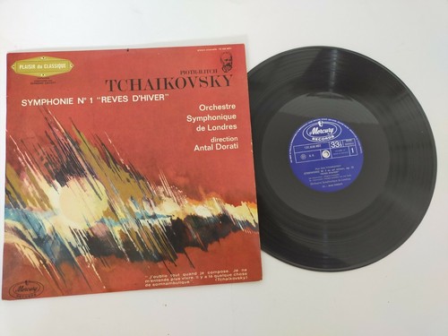 Vinyle 33t tchaikovsky - lp,