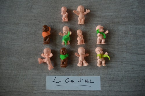 10x figurines les - 10x, babies