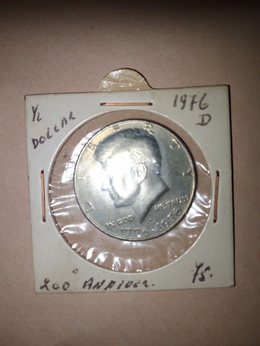 Piece monnaie usa half - piece, de
