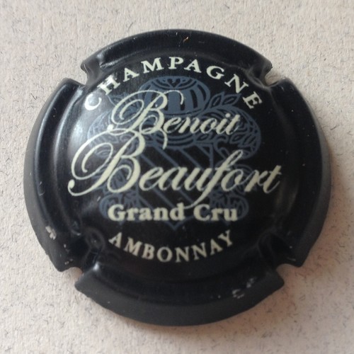 Capsule champagne beaufort - capsule, de