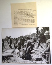 GUERRE SUD VIETNAM  VIET CONG SAÏGON AGENCE  A. F. P