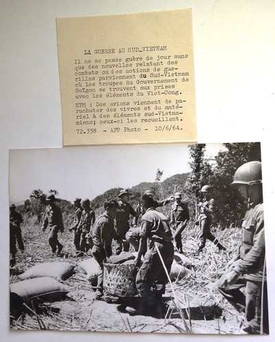 Guerre sud vietnam - , cong