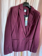 Veste caban femme La redoute - Laura Clement en laine T 42