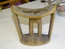 Appuie tete Africain