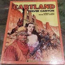 Jonathan Cartland " Silver