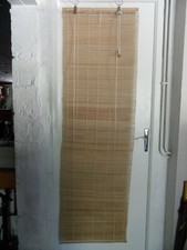 Store en bambou  pour