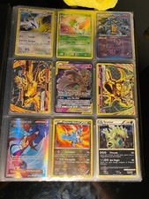Cartes Pokémon Vintage