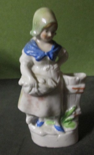 Jeune fille hollandaise en - hollandaise,