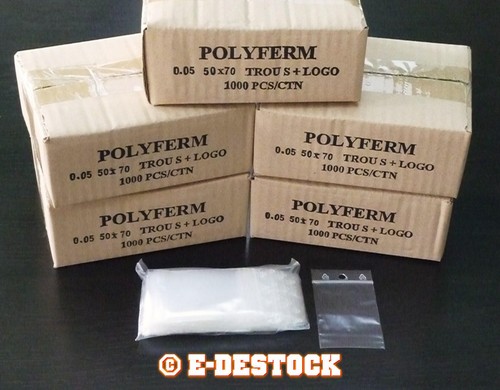 10000 pochettes pochons - 10000,