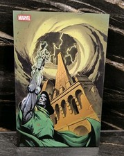 DOOM WORLD RÈGNE DE FATALIS TOME 1 /3 COLLECTOR CAMAGNI PANINI COMICS PERCY