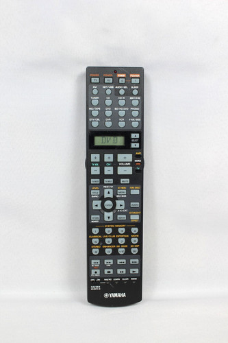 Yamaha rav369 - yamaha, (wk48070us)