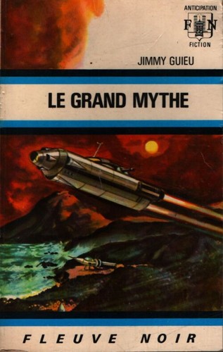 Grand mythe jimmy guieu - -,