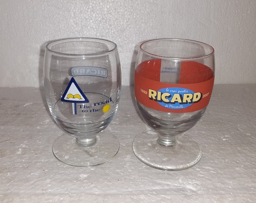 Collection ricard lot - de, 2