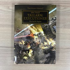 Tallarn: Exécuteur Livre