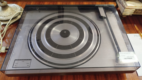 Platine vinyle bang olufsen - bang, &