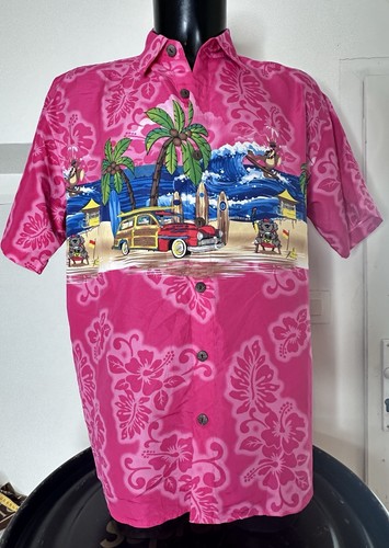 Chemise hawaïenne dec 26th - chemise,
