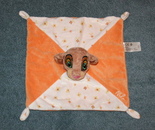 Disney simba toys doudou nala - doudou,