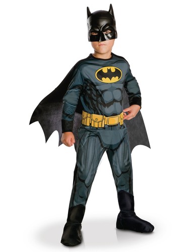 Déguisement batman enfant - enfant, –