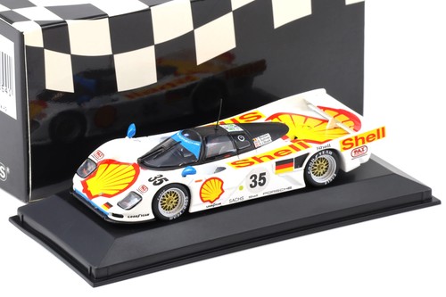 Minichamps dauer porsche - 1:43,