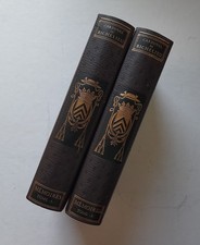 Mémoires du Cardinal de Richelieu, en 2 tomes illustrés (Jean de BONNOT 1982)
